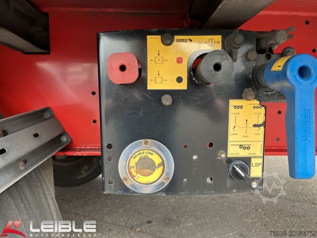 Semi-reboque aberto com lona SCHMITZ CARGOBULL SCS 24/L Joloda Tautliner*Code XL*