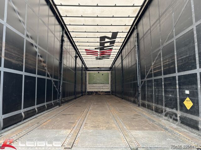 Semi-reboque aberto com lona SCHMITZ CARGOBULL SCS 24/L Joloda Tautliner*Code XL*