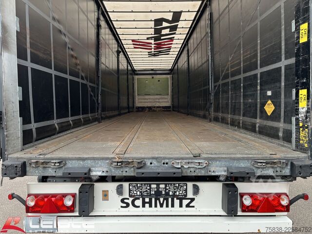 Semi-reboque aberto com lona SCHMITZ CARGOBULL SCS 24/L Joloda Tautliner*Code XL*
