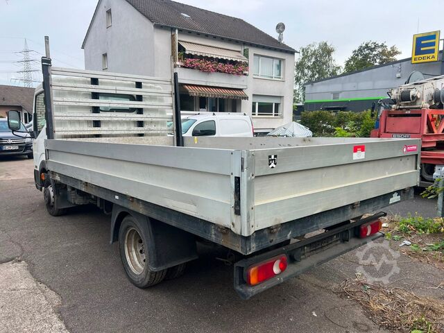 Pick-up dodávka NISSAN Cabstar Pritsche Zwillingsbereifung