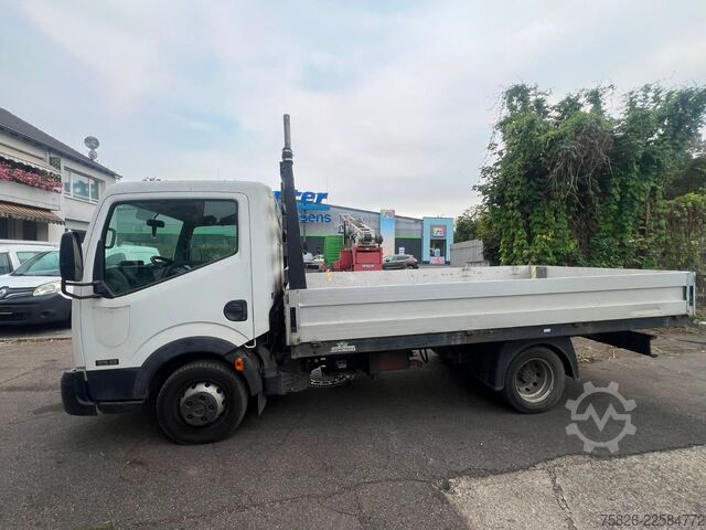 Pick-up dodávka NISSAN Cabstar Pritsche Zwillingsbereifung
