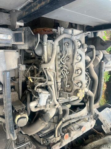Pick-up dodávka NISSAN Cabstar Pritsche Zwillingsbereifung