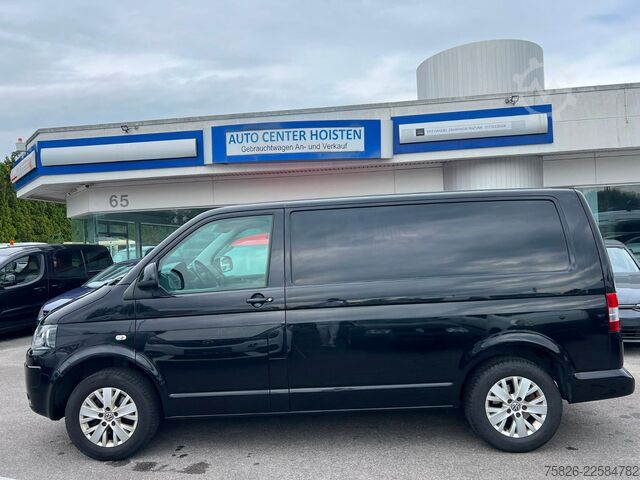 Fourgon tôlé VW T5 Transporter*2.Hand*Klima*AHK*Alufelgen*