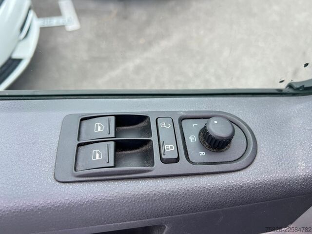 Fourgon tôlé VW T5 Transporter*2.Hand*Klima*AHK*Alufelgen*