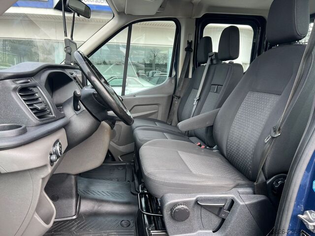 Fourgon pick-up FORD Transit Pritsche 350 L5 DoKa Trend*Klima*StdHeiz