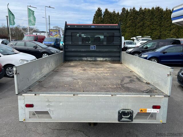 Fourgon pick-up FORD Transit Pritsche 350 L5 DoKa Trend*Klima*StdHeiz
