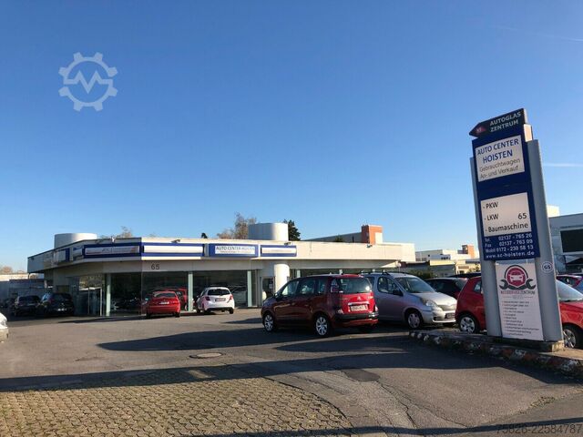 Fourgon pick-up FORD Transit Pritsche 350 L5 DoKa Trend*Klima*StdHeiz
