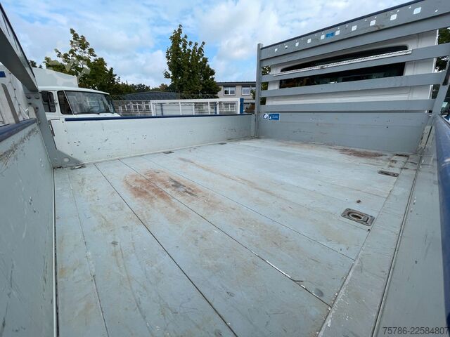 Damperli panelvan MAN TGE 3.180/ Schoon Kipper/ AC/ AHK/ Standhzg.