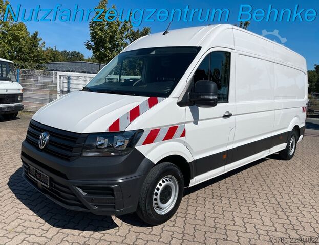 Furgon z wysokim dachem VW Crafter 35 Maxi KA/ FWD/ AC/ PDC/ Navi/ AHK 3.0t