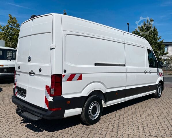 Furgon z wysokim dachem VW Crafter 35 Maxi KA/ FWD/ AC/ PDC/ Navi/ AHK 3.0t