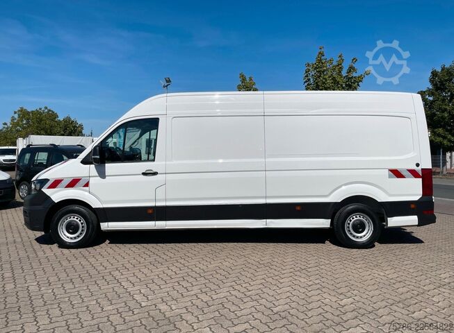 Furgon z wysokim dachem VW Crafter 35 Maxi KA/ FWD/ AC/ PDC/ Navi/ AHK 3.0t