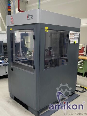 SLA-printer 3D systems iPro 8000