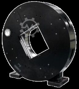 Lasersnijmachine 3 kW Rohrlaser Schneidmaschine 6m/3m 6024 mit Tischbeladung