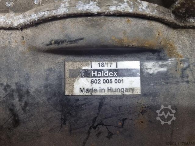 Zawór Haldex load sensing valve 6