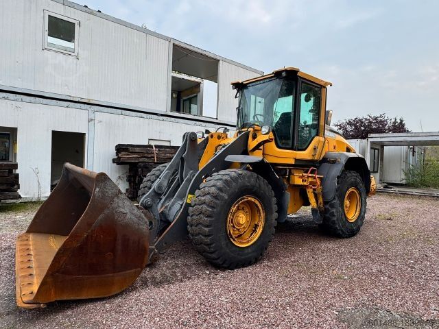 Tekerlekli yükleyici VOLVO L60 H