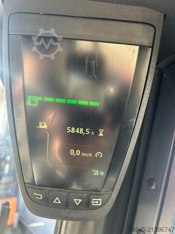 Dieselové vysokozdvižné vozíky Linde H20D-02/600 EVO