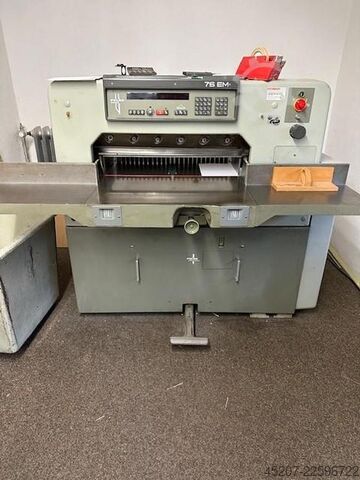 1989 Polar Mohr 76 EM Polar Mohr 76 EM