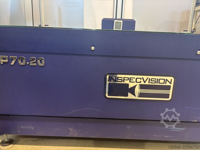 Sistem de măsurare Inspecvision P70.20