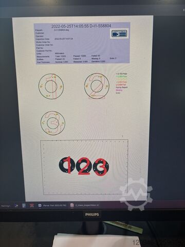 Sistem de măsurare Inspecvision P70.20