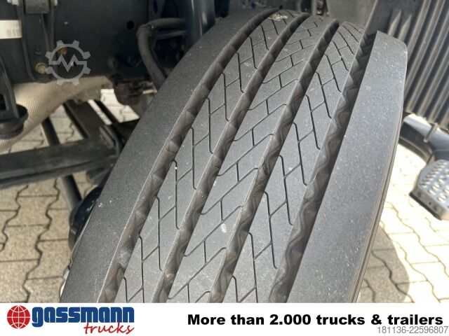 LKW-Fahrgestell MAN TGS 26.320 6X2-4 BL, Lenk-/Liftachse,