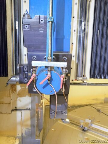 Vertical turning lathe SEDIN 1540