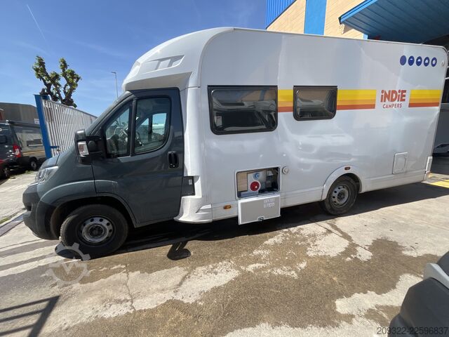 Camping-car semi-intégré 2024 Fiat Ducato Weinsberg Carasuite | Automatico | 5 Posti