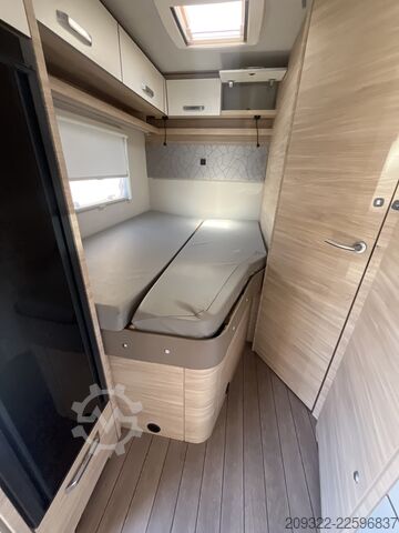 Camping-car semi-intégré 2024 Fiat Ducato Weinsberg Carasuite | Automatico | 5 Posti