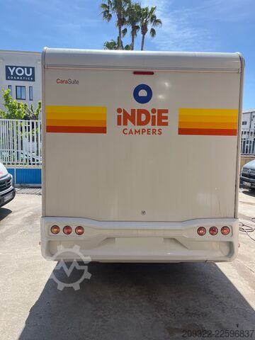 Camping-car semi-intégré 2024 Fiat Ducato Weinsberg Carasuite | Automatico | 5 Posti