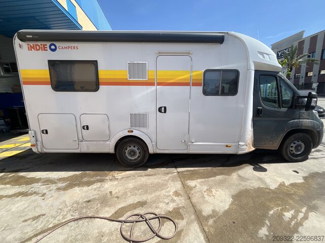 Camping-car semi-intégré 2024 Fiat Ducato Weinsberg Carasuite | Automatico | 5 Posti
