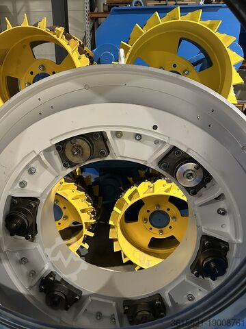 Debarker Valon Kone 820