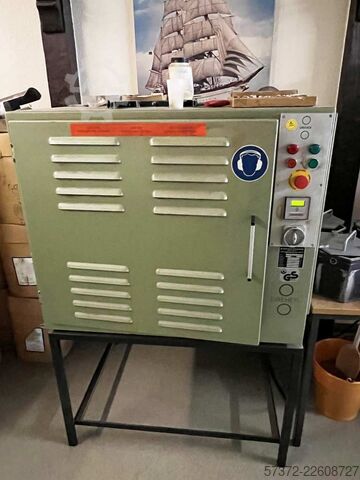 Planetarcentrifugalmaskin Dreher FT4 20/VT