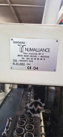  Numalliance Macsoft FX10