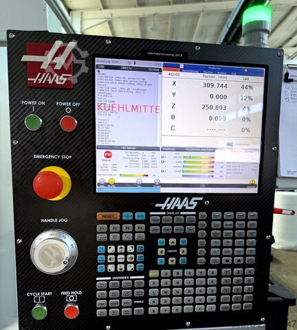  Haas DS30Y