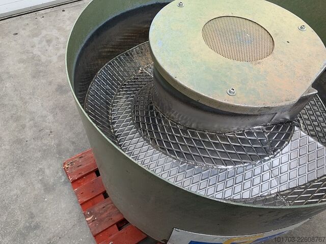 Vibratory dryer Walther Trowal G 100 B