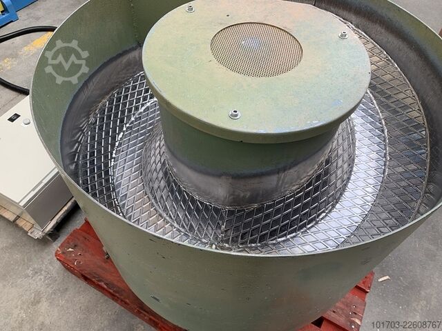Vibratory dryer Walther Trowal G 100 B