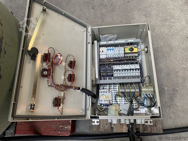 Vibratory dryer Walther Trowal G 100 B