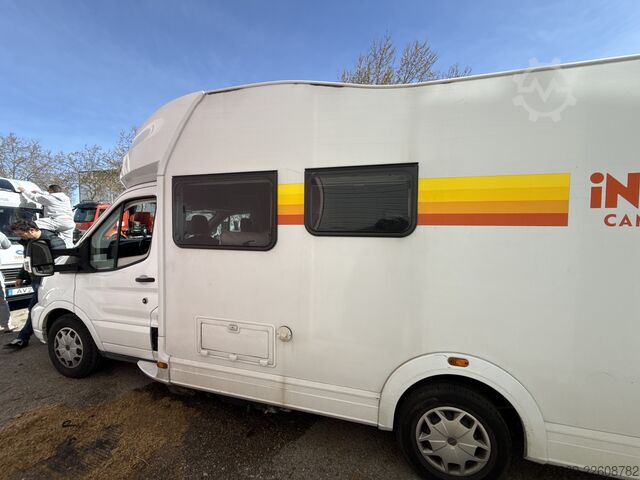 Semi-integrated camper 2024 Ford Transit Weinsberg Carasuite | Automatico | Posti letto 5