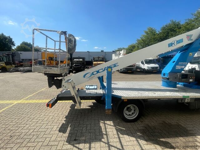 Truck aerial platform Socage T320