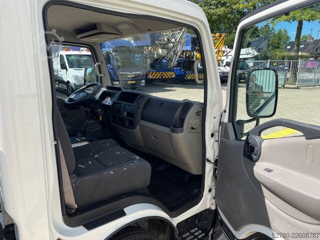 Truck aerial platform Socage T320