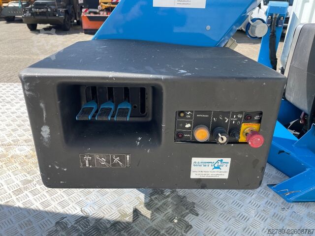 Truck aerial platform Socage T320