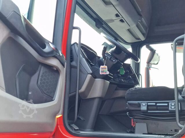 Standart-SZM Scania S500 NGS Highline 4x2 - Retarder - Night clima ...
