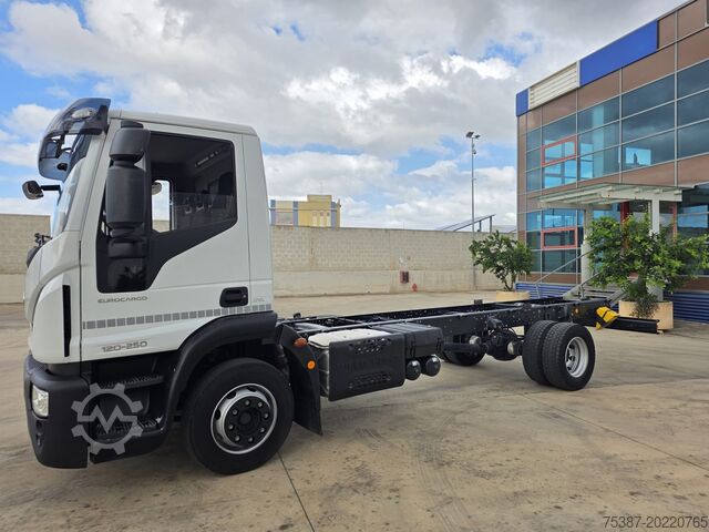 Telaio camion IVECO 120E25