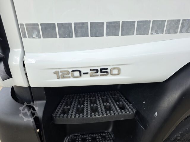 Telaio camion IVECO 120E25