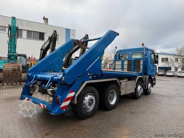 Tippbil MERCEDES-BENZ 3243 Actros MP1 Klima Retarder Funk 4-A-Absetzer
