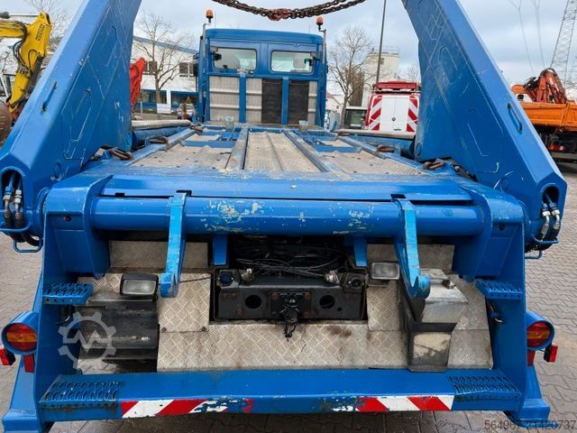 Tippbil MERCEDES-BENZ 3243 Actros MP1 Klima Retarder Funk 4-A-Absetzer