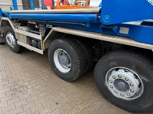 Tippbil MERCEDES-BENZ 3243 Actros MP1 Klima Retarder Funk 4-A-Absetzer