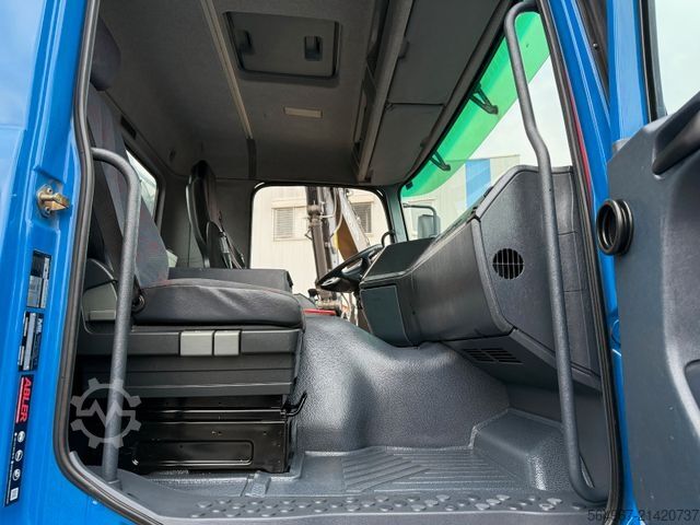 Tippbil MERCEDES-BENZ 3243 Actros MP1 Klima Retarder Funk 4-A-Absetzer