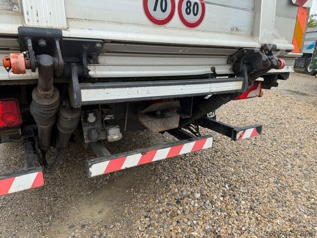 Vrachtauto met open laadbak SCANIA R480 Pritsche+LBW Klima Retarder AHK Luft