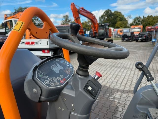 Walec jednobębnowy HAMM HD12i VT Kombiwalze neues Modell
