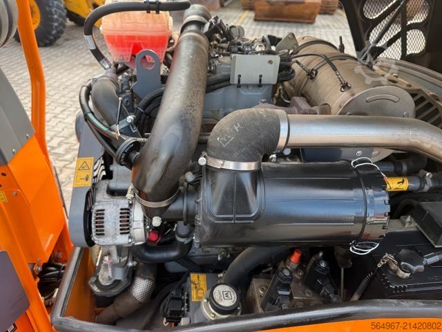 Walec jednobębnowy HAMM HD12i VT Kombiwalze neues Modell